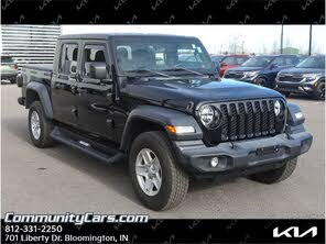 Jeep Gladiator Sport S Crew Cab 4WD