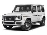 Mercedes-Benz G-Class G 550 4MATIC