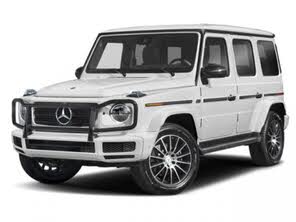 Mercedes-Benz G-Class G 550 4MATIC