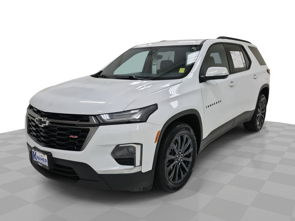 2022 Chevrolet Traverse RS FWD