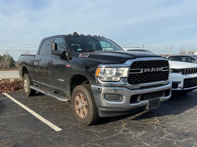 2022 RAM 2500 Lone Star Crew Cab 4WD