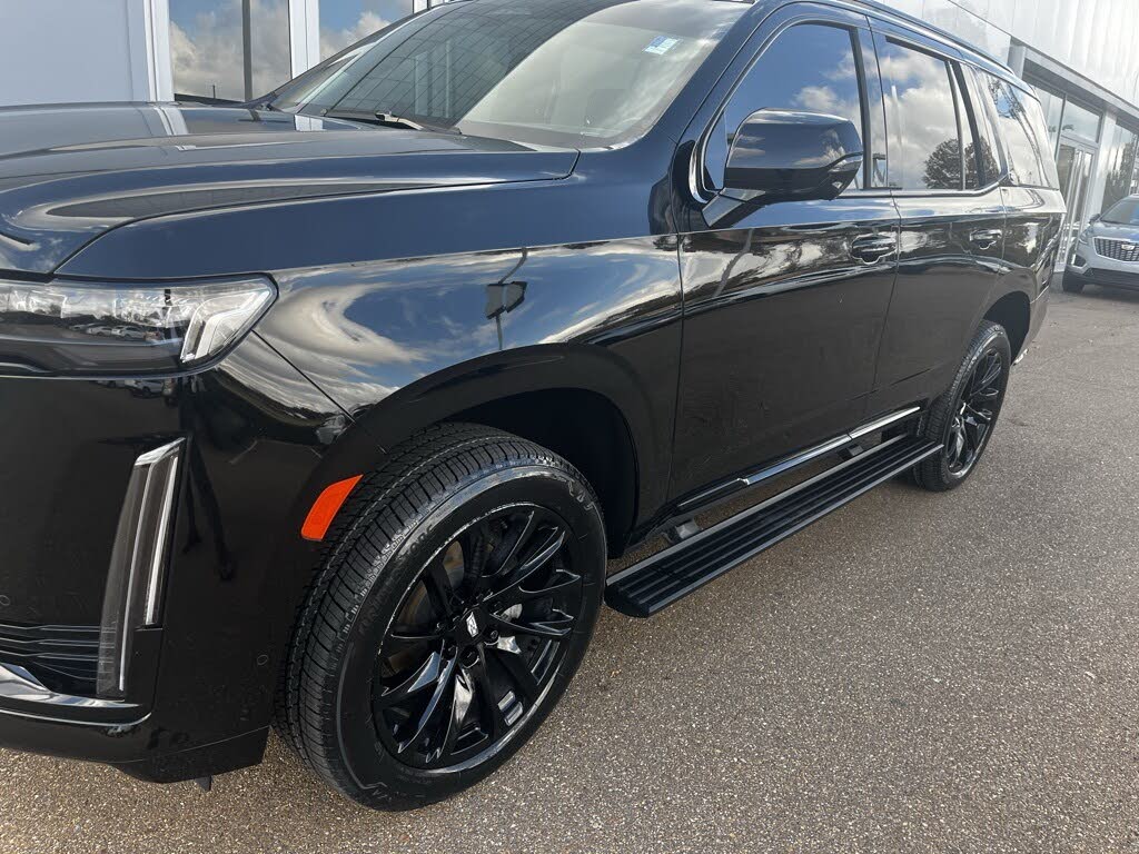 2023 Cadillac Escalade Sport Platinum 4WD