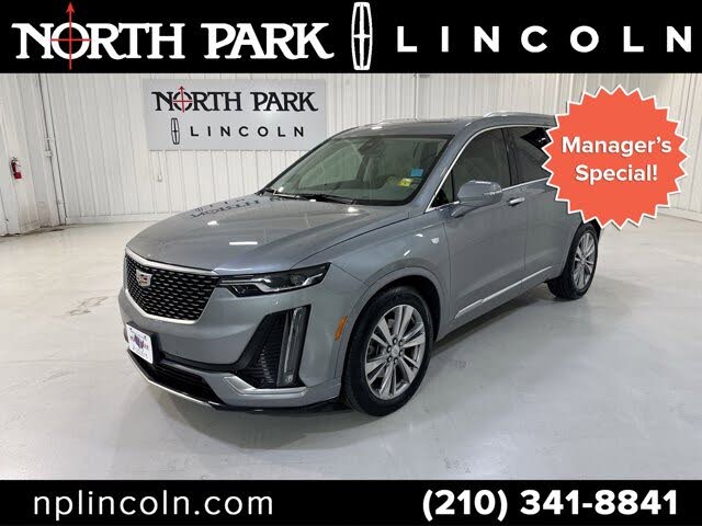 2023 Cadillac XT6 Premium Luxury FWD