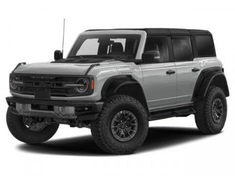2023 Ford Bronco Raptor 4WD