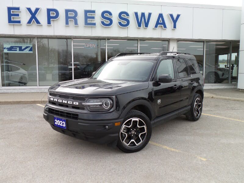2023 Ford Bronco Sport Big Bend AWD