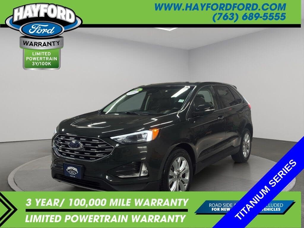 2023 Ford Edge Titanium AWD