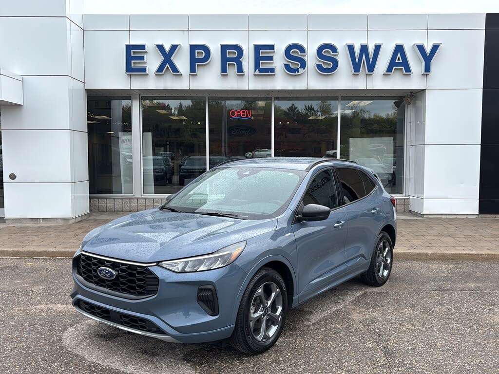 2023 Ford Escape Hybrid ST-Line AWD