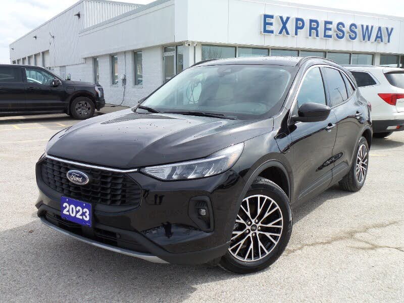 Ford Escape Hybrid Plug-in FWD 2023