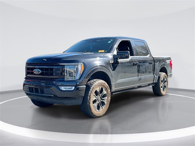 2023 Ford F-150 Lariat SuperCrew 4WD