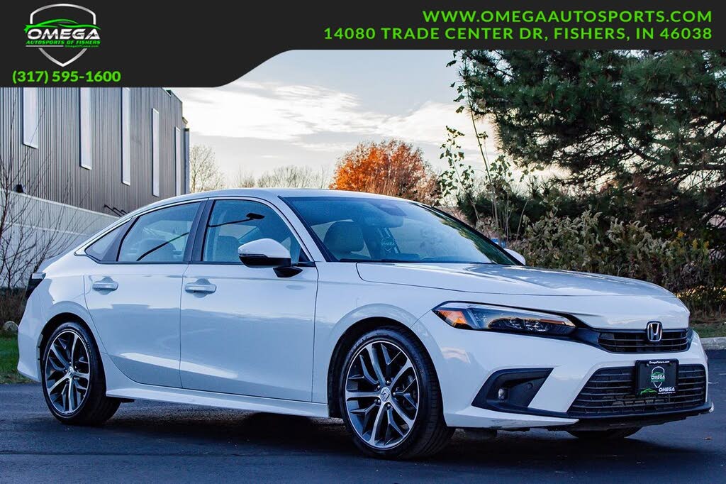 2023 Honda Civic Touring FWD