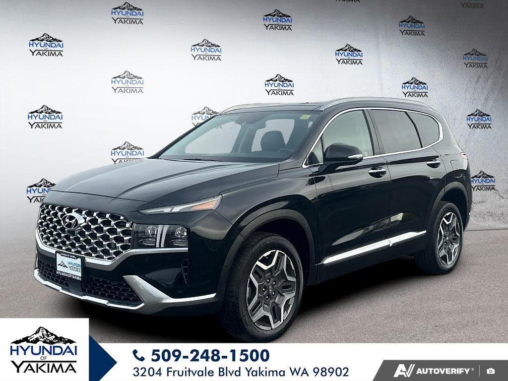 2023 Hyundai Santa Fe Limited AWD