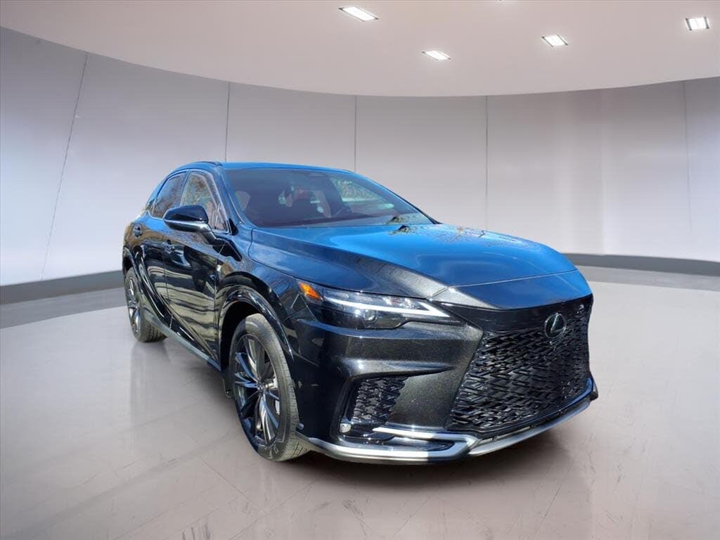 2023 Lexus RX 350 Luxury AWD