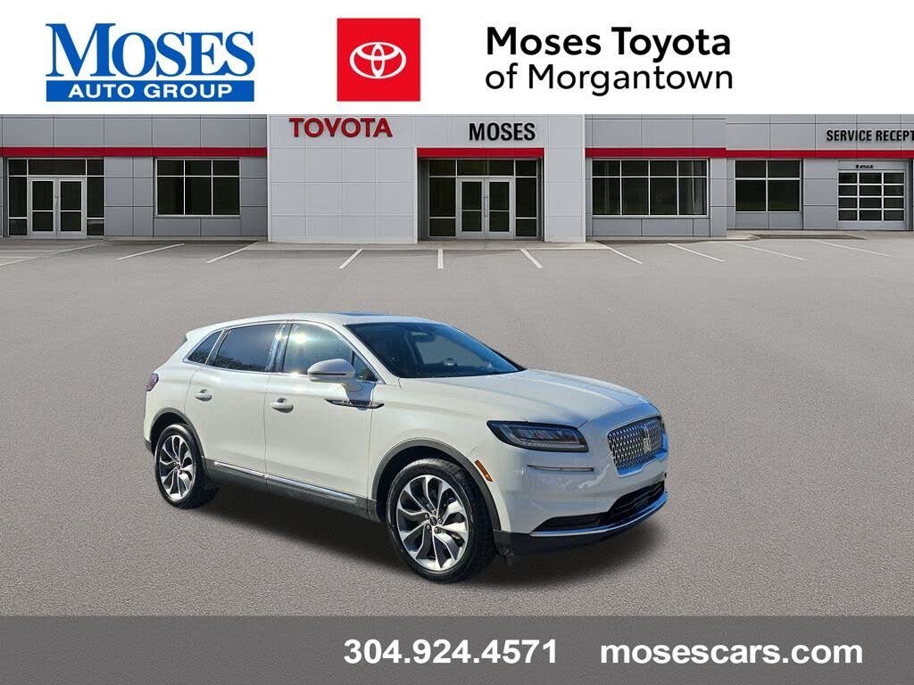 2023 Lincoln Nautilus Reserve AWD