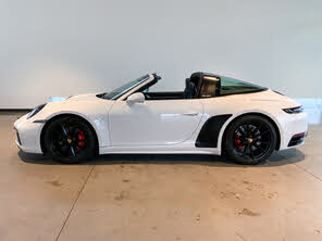 Porsche 911 Targa 4S Cabriolet AWD