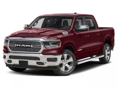 2023 RAM 1500 Laramie Crew Cab 4WD