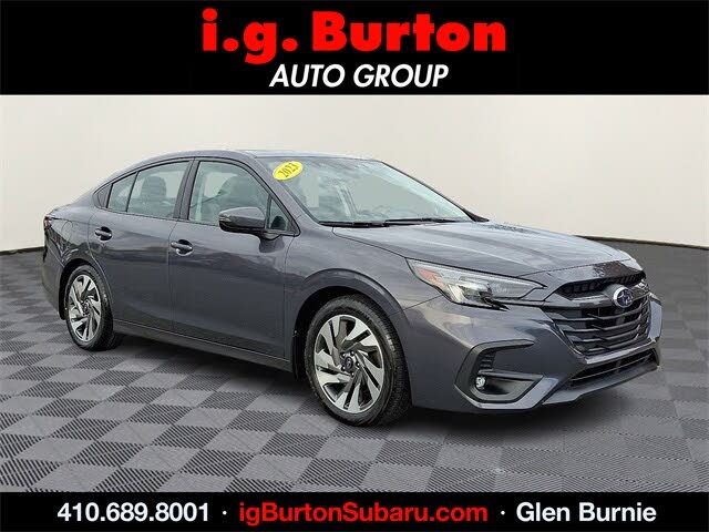2023 Subaru Legacy Limited AWD