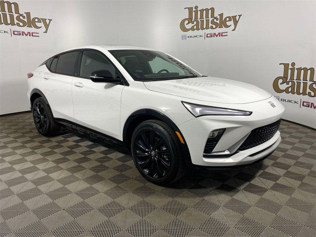 2024 Buick Envista Sport Touring FWD