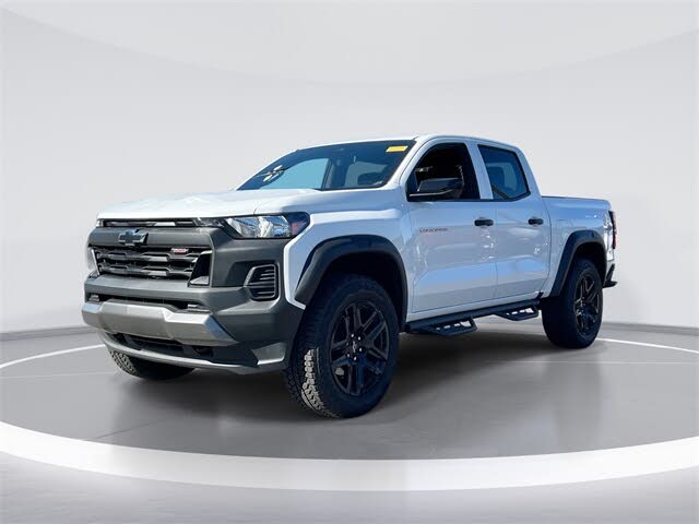 2024 Chevrolet Colorado Trail Boss Crew Cab 4WD