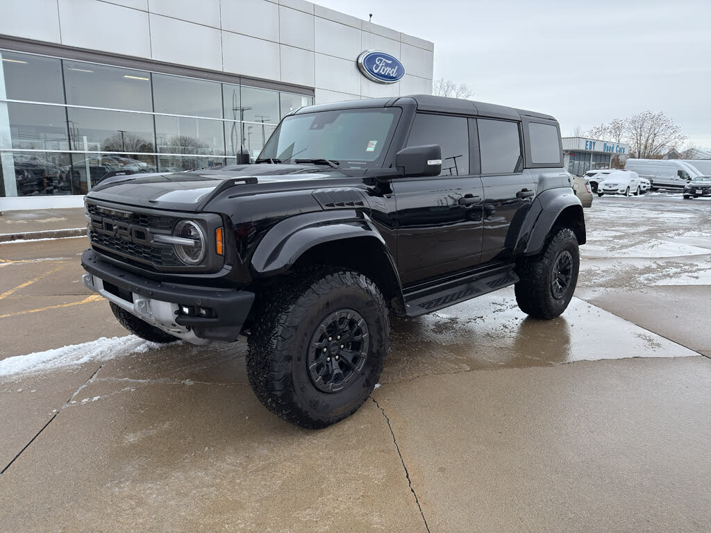 2024 Ford Bronco Raptor 4WD