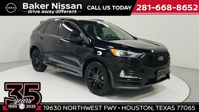 2024 Ford Edge ST Line AWD