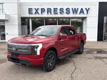Ford F-150 Lightning Lariat SuperCrew AWD