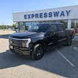 Ford F-150 Lightning Flash SuperCrew AWD