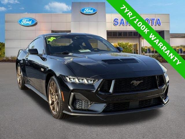 2024 Ford Mustang GT Premium Fastback RWD