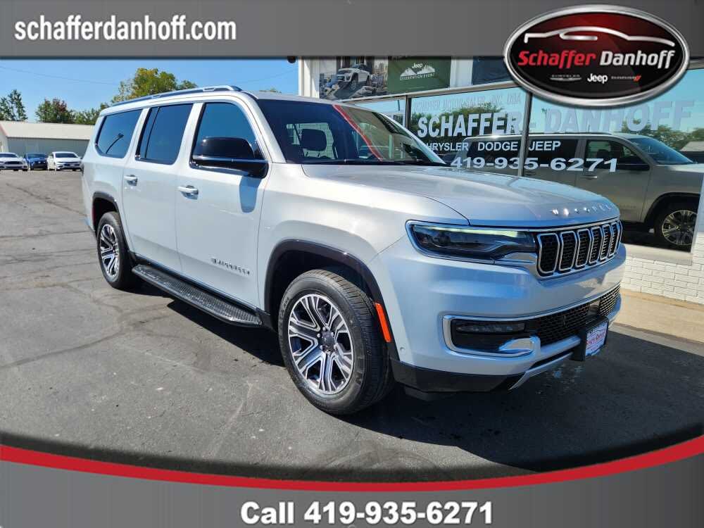 2024 Jeep Wagoneer L Series II 4WD