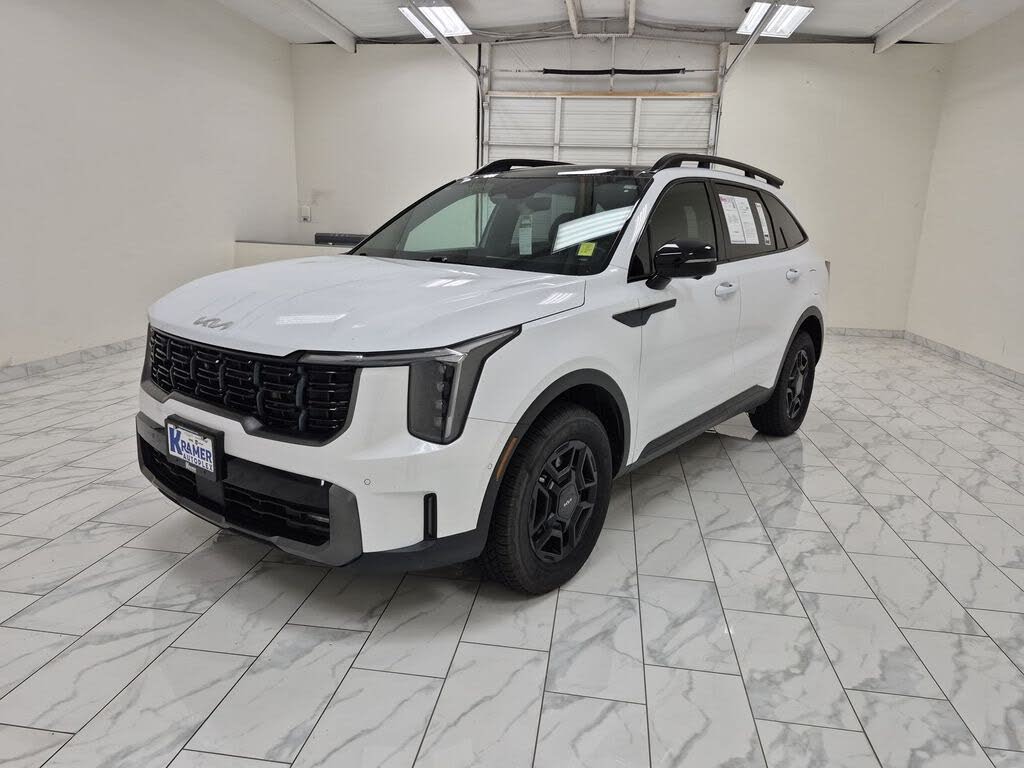 2024 Kia Sorento X-Pro SX Prestige AWD