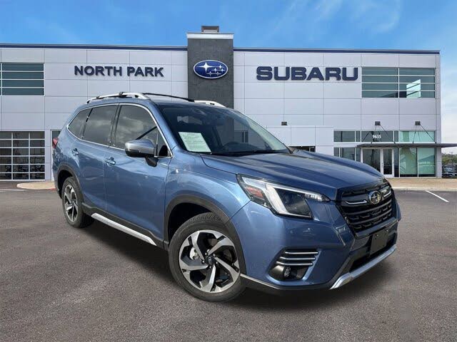 2024 Subaru Forester Touring Crossover AWD