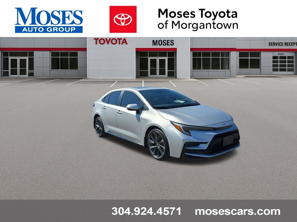 2024 Toyota Corolla SE FWD