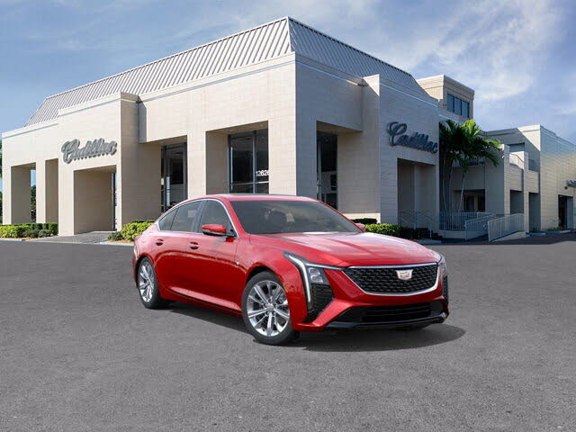 2025 Cadillac CT5 Premium Luxury RWD