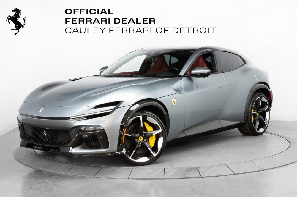 2025 Ferrari Purosangue AWD