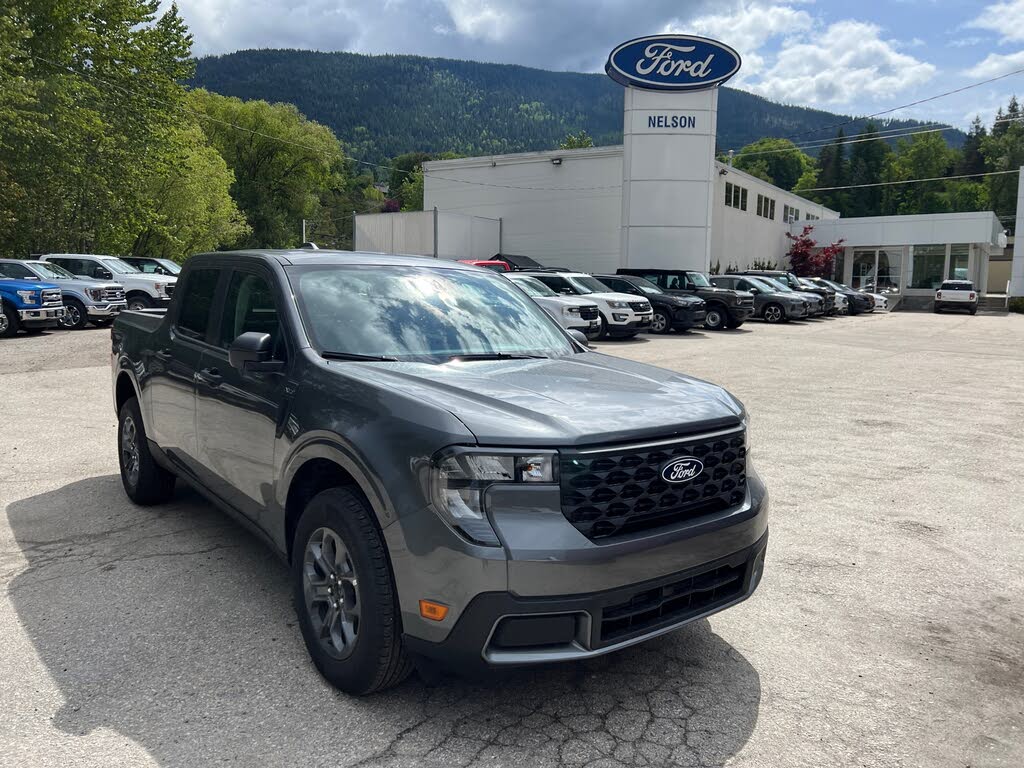 2025 Ford Maverick XLT SuperCrew FWD