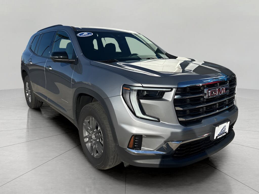 2025 GMC Acadia Elevation AWD