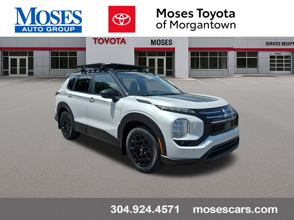 2025 Mitsubishi Outlander Trail Edition S-AWC