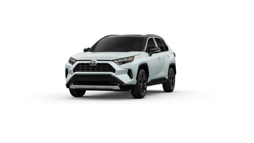 2025 Toyota RAV4 Hybrid XSE AWD