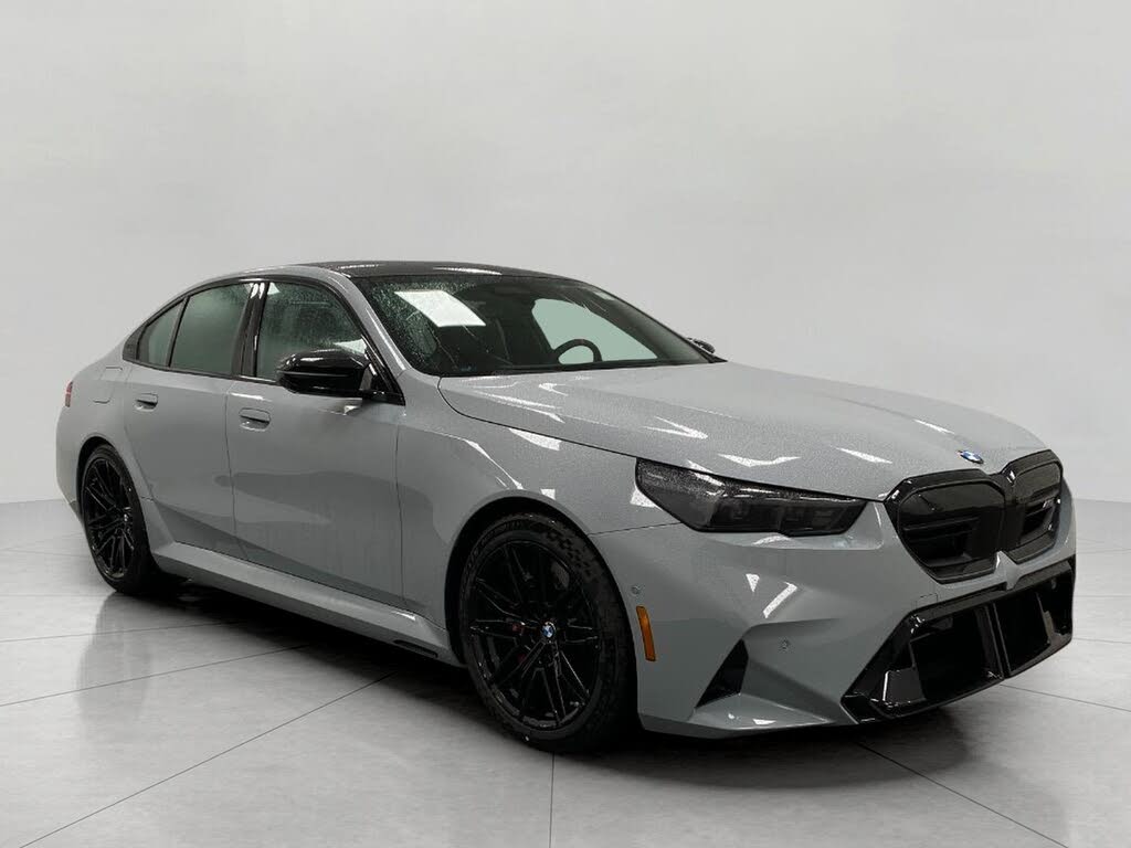 2026 BMW M5 AWD