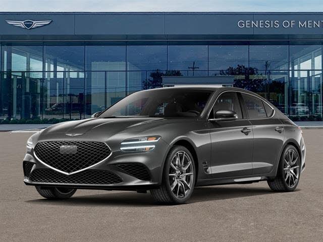 2026 Genesis G70 2.5T Standard AWD