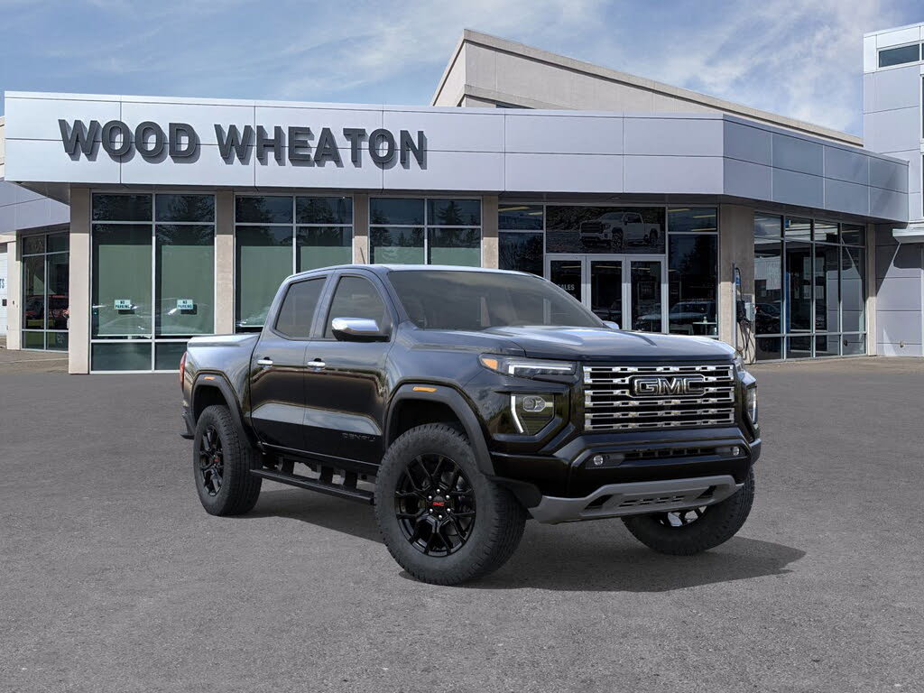 2026 GMC Canyon Denali Crew Cab 4WD