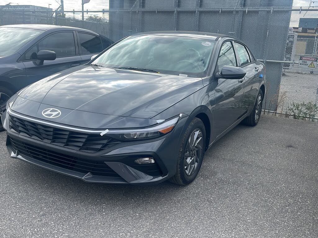 2026 Hyundai Elantra SEL Sport FWD