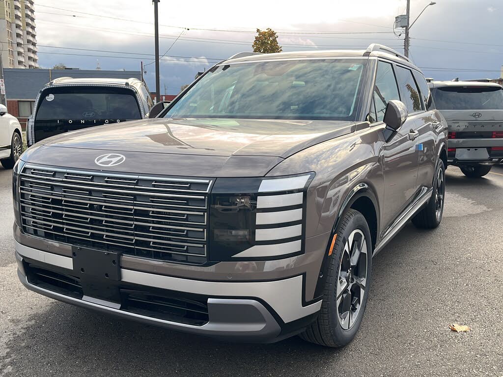 2026 Hyundai Palisade Hybrid Limited AWD