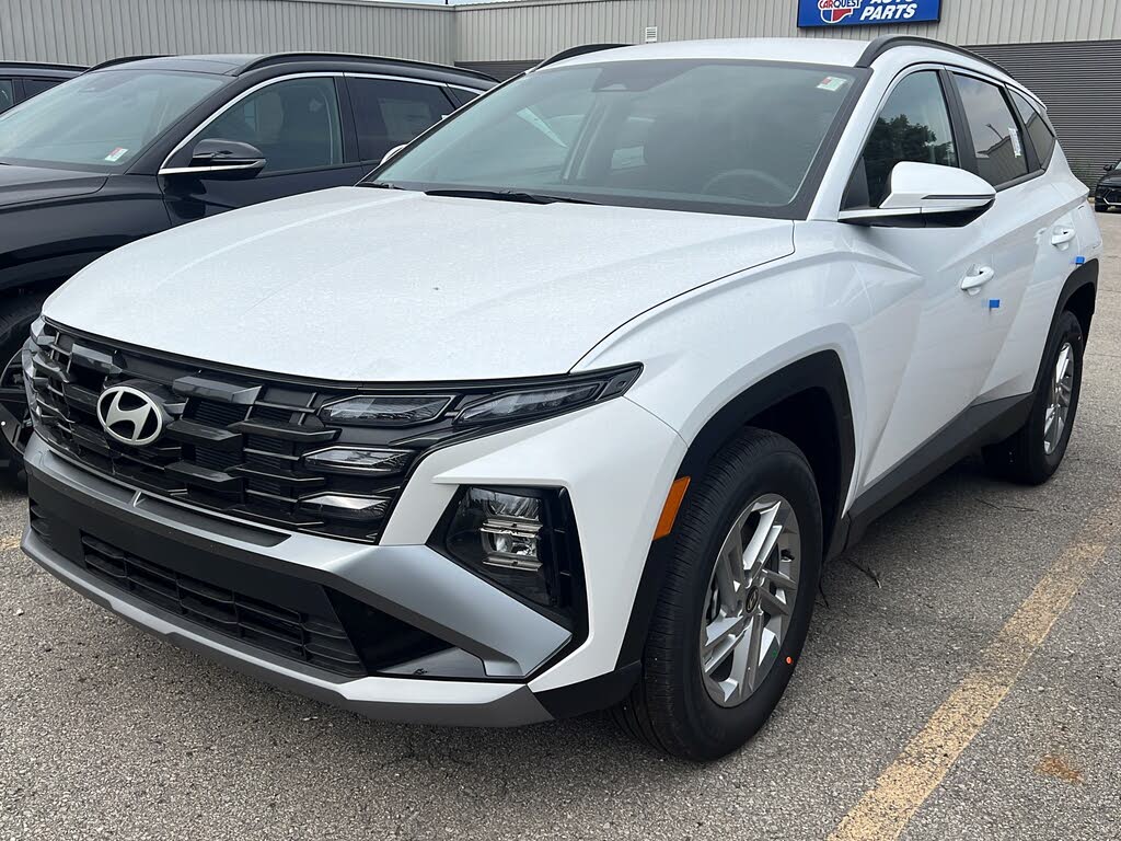 2026 Hyundai Tucson Preferred AWD
