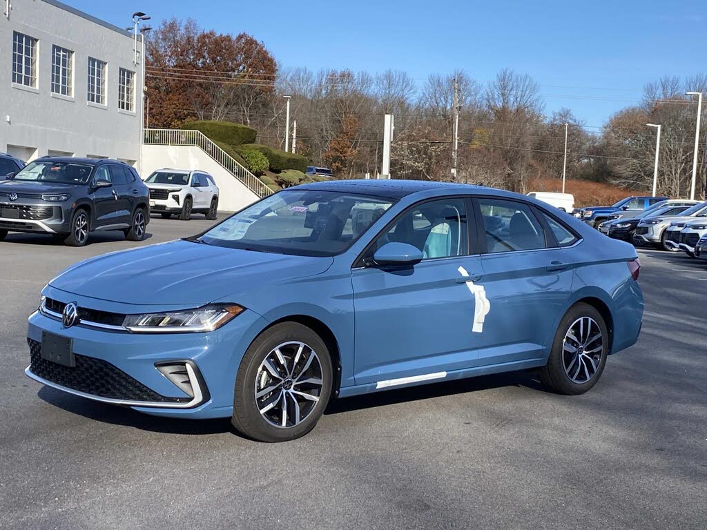 2026 Volkswagen Jetta SE FWD