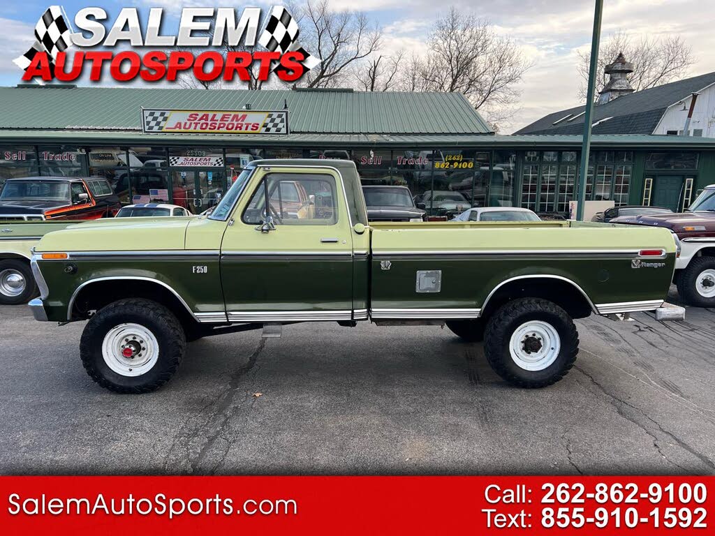 1975 Ford F-250
