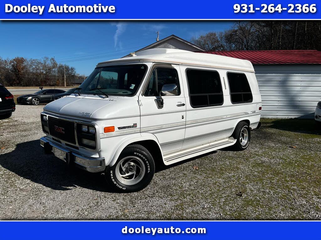 1994 GMC Vandura