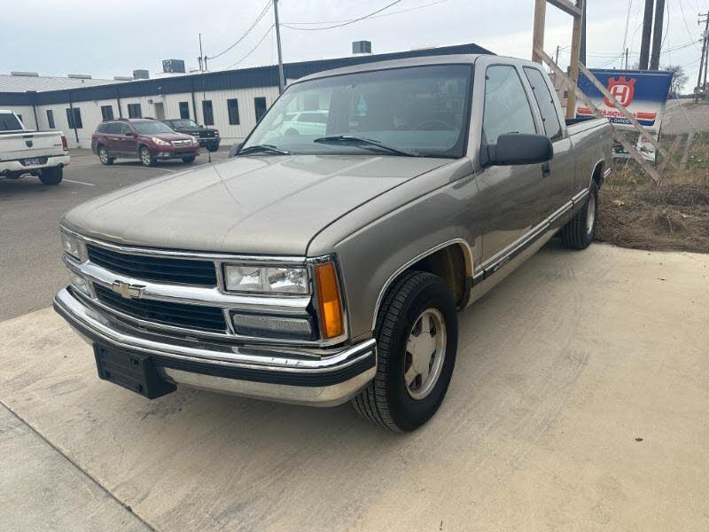 1998 Chevrolet C/K 1500