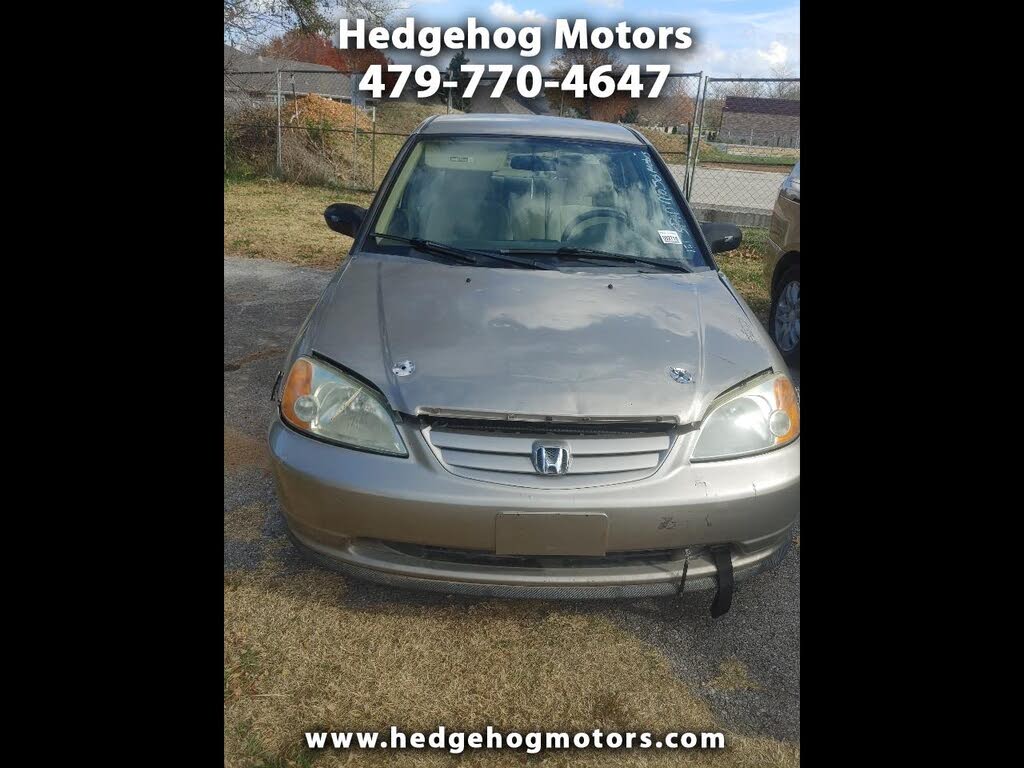 2003 Honda Civic LX
