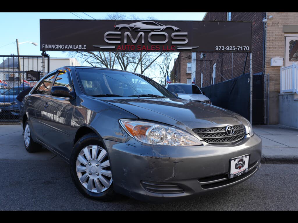 2003 Toyota Camry XLE