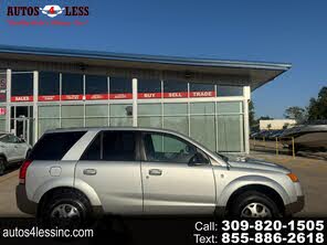 Saturn VUE Base